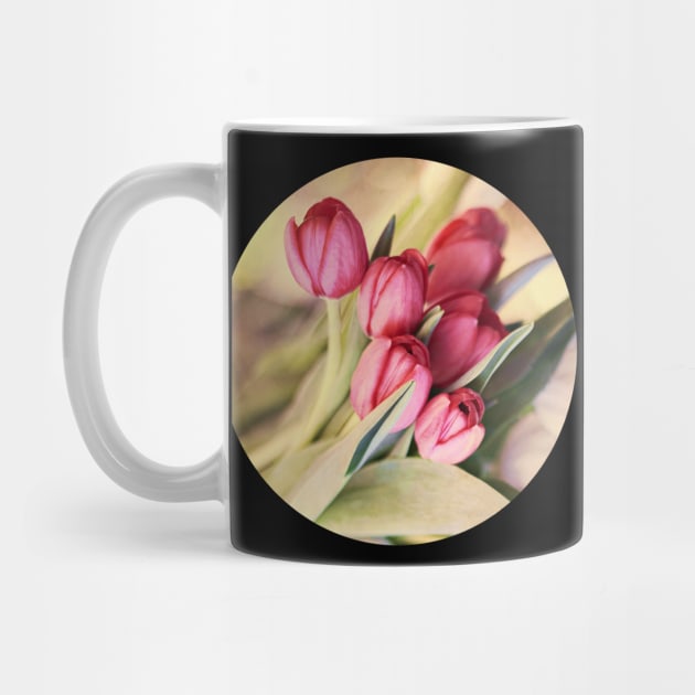 Vintage Tulips by micklyn